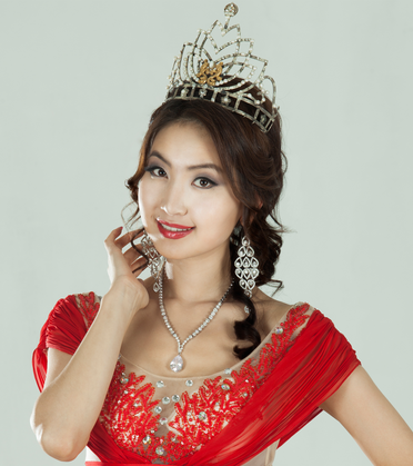 “Miss Mongolia” тэмцээний тэргүүн миссүүд